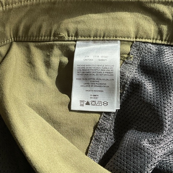 Men’s Size 36/32 Mountain Hardwear HARDWEAR AP Pants - Picture 6 of 7